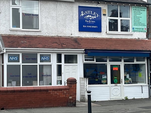 Brothers buy Manchester dental business