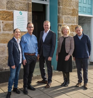 Scottish dental group takes on established practice