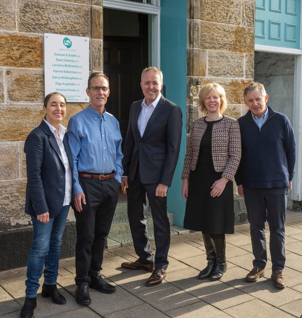 Scottish dental group takes on established practice