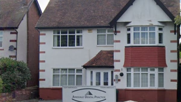 NHS dental practice in Southport sold to local couple